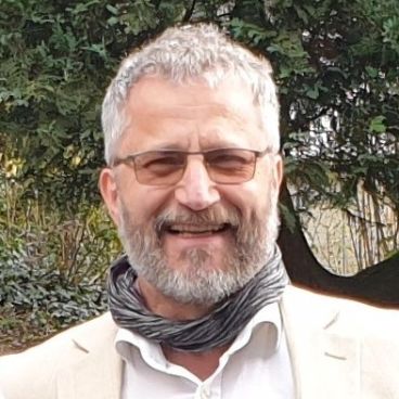 Sprecher des AKGG (c) B. Zaunseder Sprecher des AKGG
