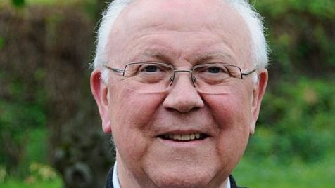 Helmut Gammel (c) Bistum Trier Monsignore Helmut Gammel